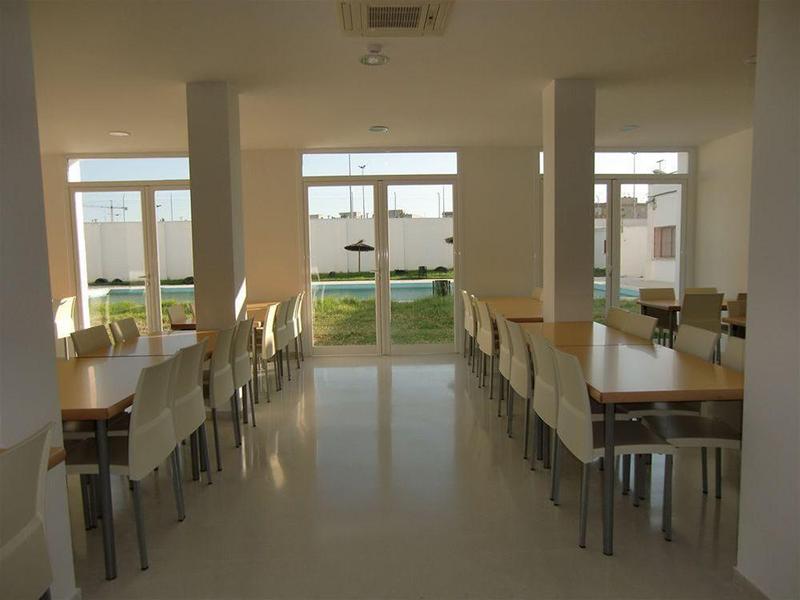 Imagen de alojamiento Albergue Inturjoven Jerez de la Frontera - Hostel Imagen de alojamiento Albergue Inturjoven Jerez de la Frontera - Hostel