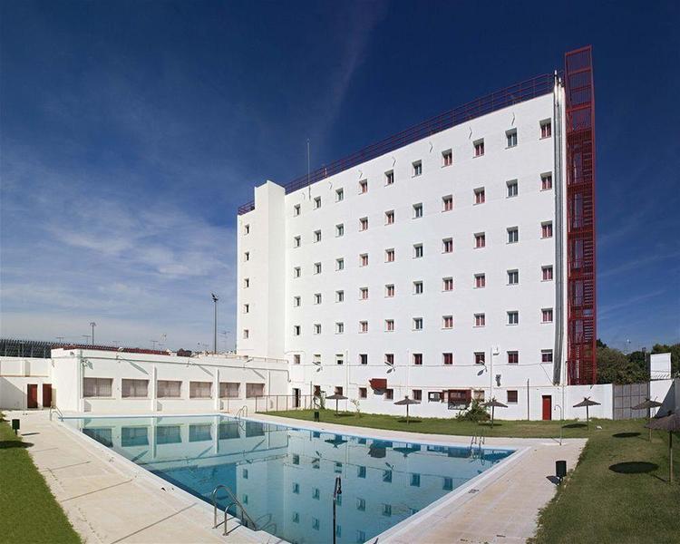 Imagen de alojamiento Albergue Inturjoven Jerez de la Frontera - Hostel Imagen de alojamiento Albergue Inturjoven Jerez de la Frontera - Hostel