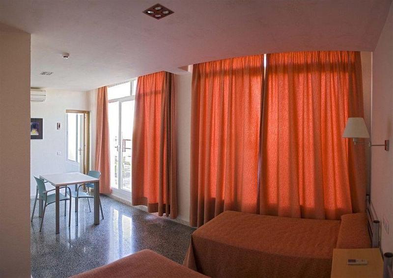 Imagen de alojamiento Albergue Inturjoven Jerez de la Frontera - Hostel Imagen de alojamiento Albergue Inturjoven Jerez de la Frontera - Hostel