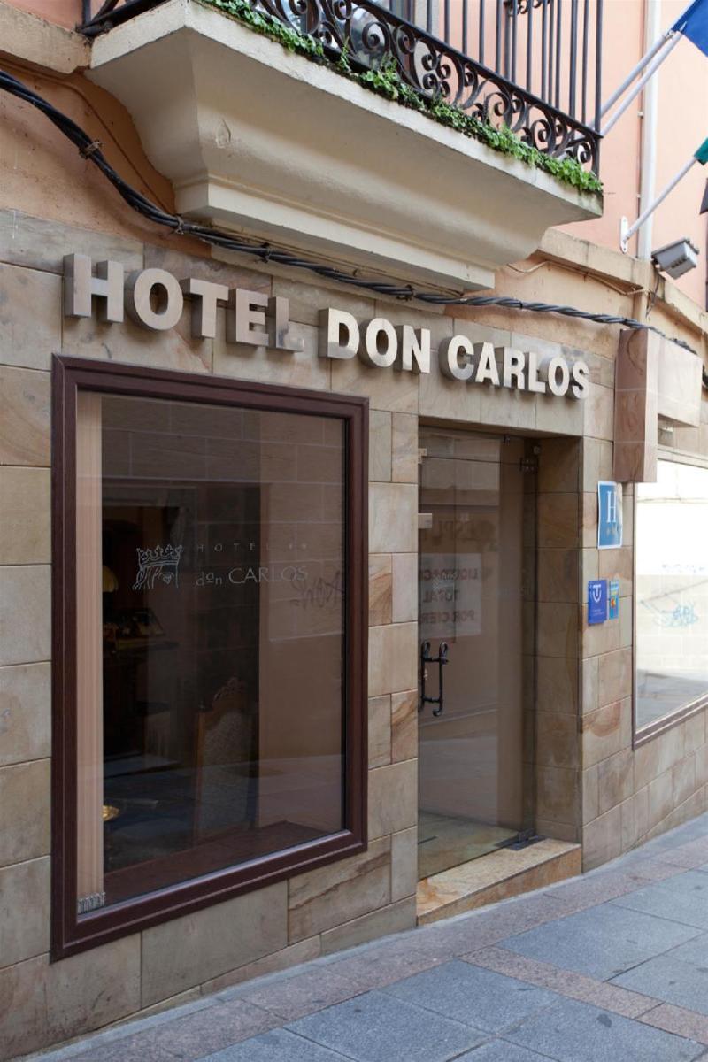 Imagen de alojamiento Don Carlos Cáceres Imagen de alojamiento Don Carlos Cáceres