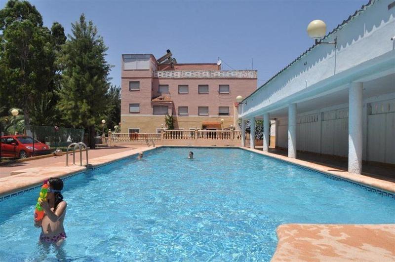 Imagen de alojamiento Camping Los Llanos Imagen de alojamiento Camping Los Llanos