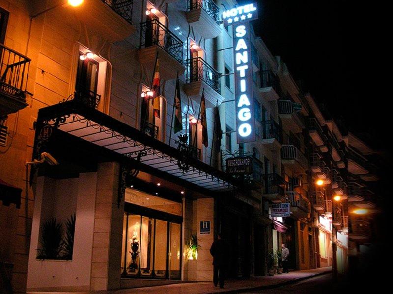 Imagen de alojamiento Hotel Sercotel Santiago Imagen de alojamiento Hotel Sercotel Santiago