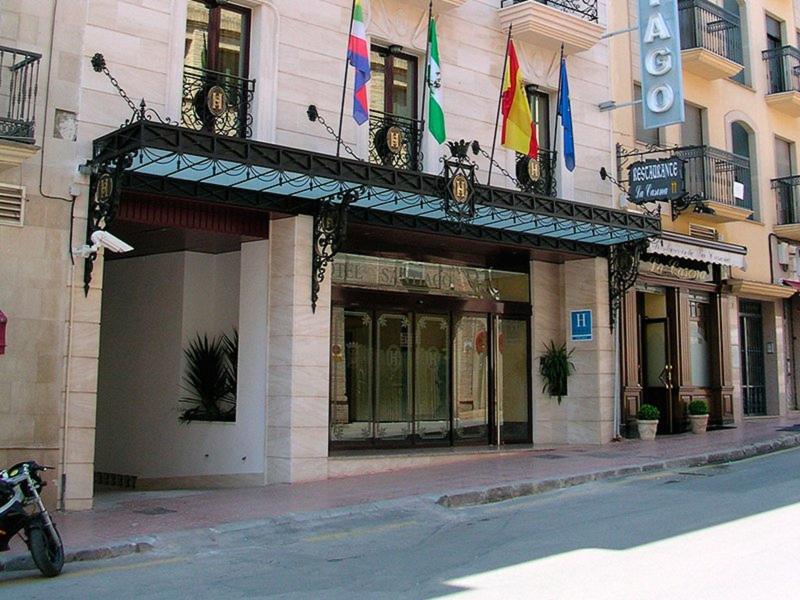 Imagen de alojamiento Hotel Sercotel Santiago Imagen de alojamiento Hotel Sercotel Santiago