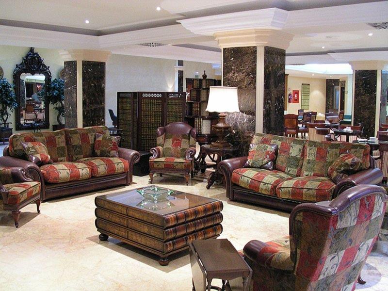 Imagen de alojamiento Hotel Sercotel Santiago Imagen de alojamiento Hotel Sercotel Santiago