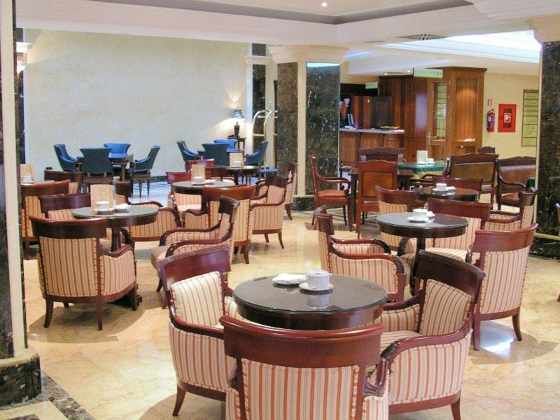 Imagen de alojamiento Hotel Sercotel Santiago Imagen de alojamiento Hotel Sercotel Santiago