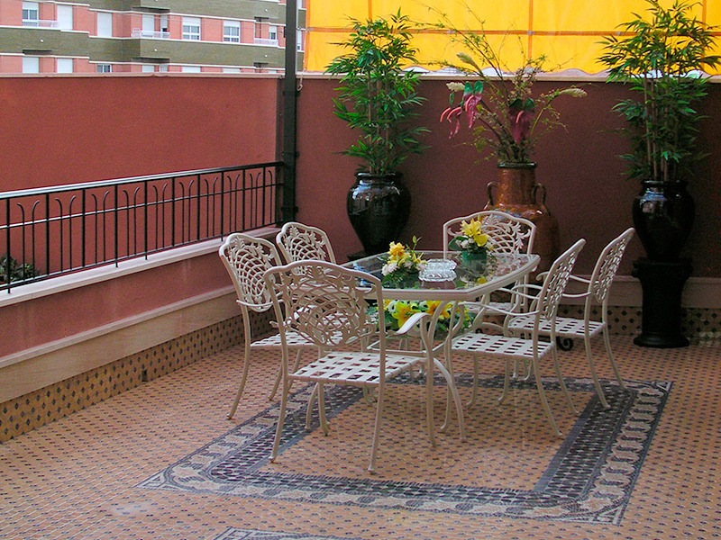 Imagen de alojamiento Hotel Sercotel Santiago Imagen de alojamiento Hotel Sercotel Santiago