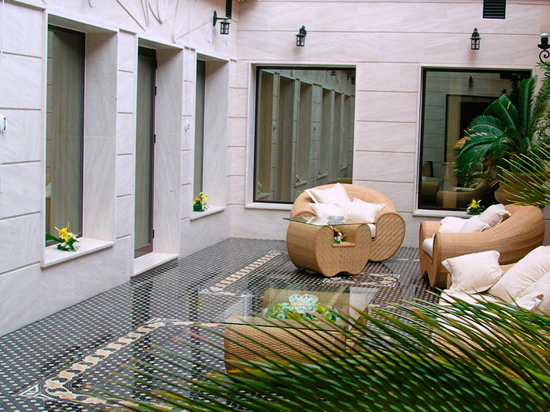 Imagen de alojamiento Hotel Sercotel Santiago Imagen de alojamiento Hotel Sercotel Santiago