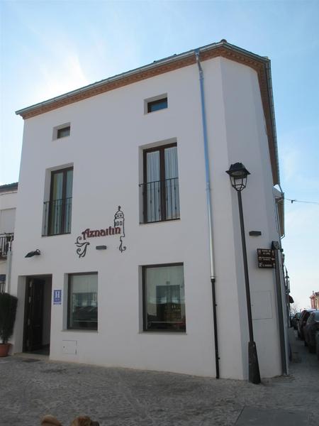 Imagen de alojamiento Aznaitin Hostal Imagen de alojamiento Aznaitin Hostal