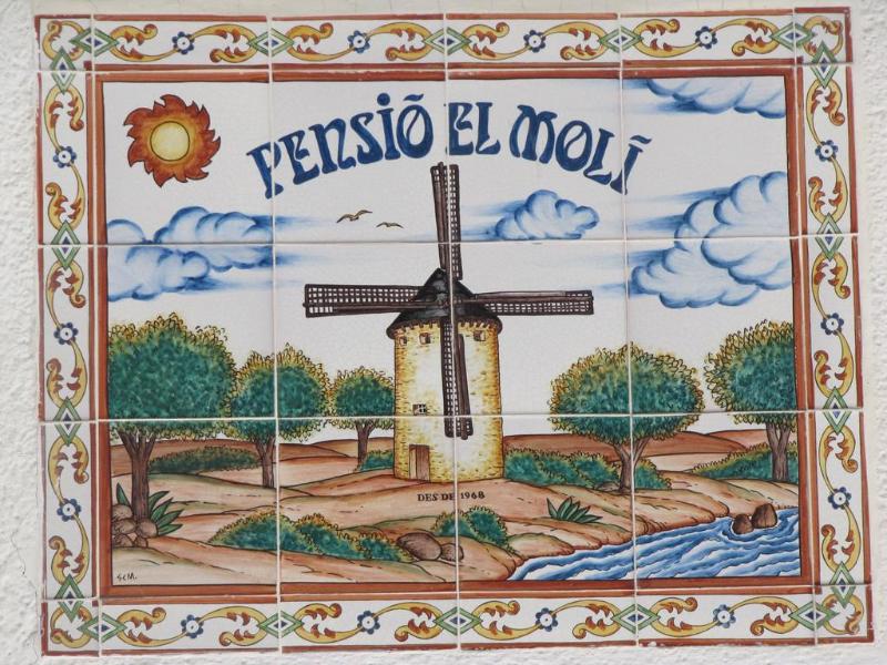 Imagen de alojamiento Pension el Moli Imagen de alojamiento Pension el Moli