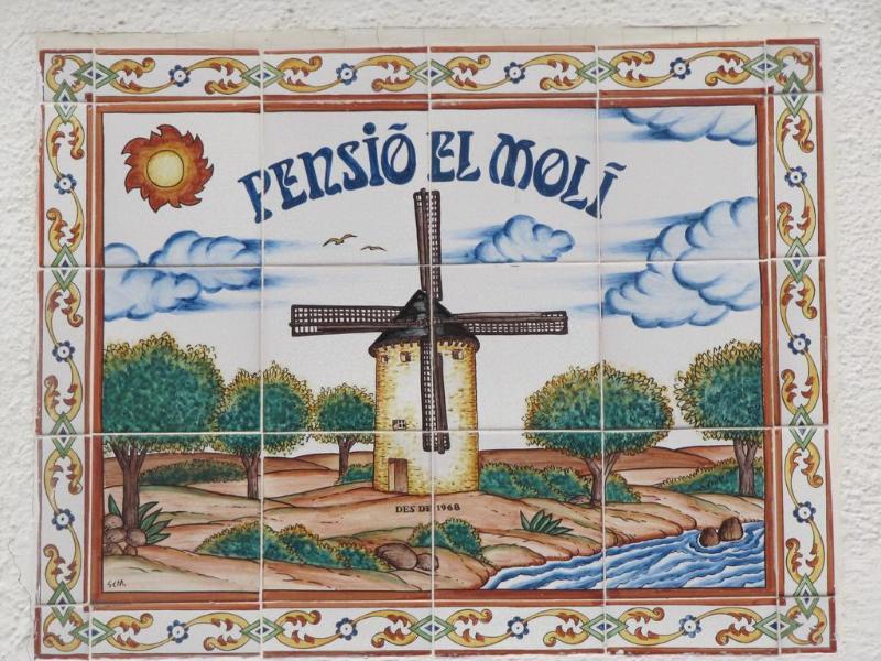 Imagen de alojamiento Pension el Moli Imagen de alojamiento Pension el Moli