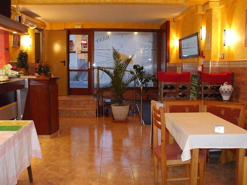 Imagen de alojamiento Hostal La Barca Imagen de alojamiento Hostal La Barca