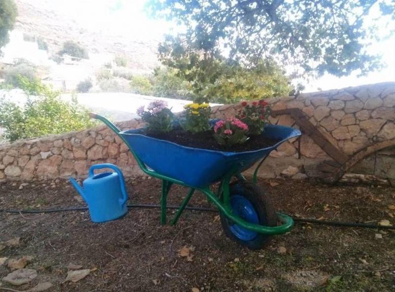 Imagen de alojamiento Rural Cortijo La Alberca Imagen de alojamiento Rural Cortijo La Alberca