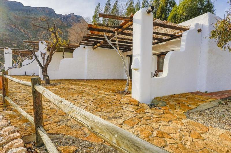 Imagen de alojamiento Rural Cortijo La Alberca Imagen de alojamiento Rural Cortijo La Alberca