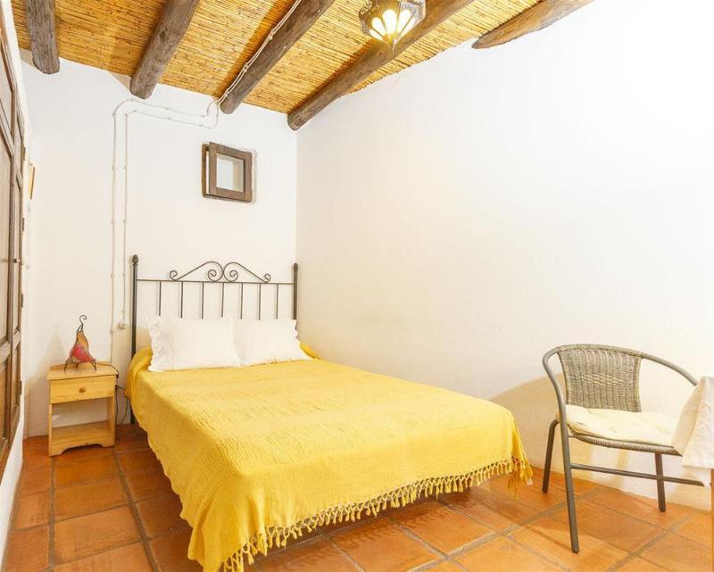 Imagen de alojamiento Rural Cortijo La Alberca Imagen de alojamiento Rural Cortijo La Alberca