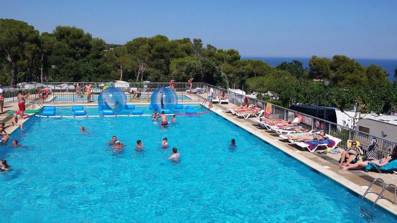 Imagen de alojamiento Happy Camp Camping Cala Gogo Imagen de alojamiento Happy Camp Camping Cala Gogo
