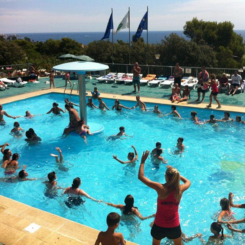 Imagen de alojamiento Happy Camp Camping Cala Gogo Imagen de alojamiento Happy Camp Camping Cala Gogo