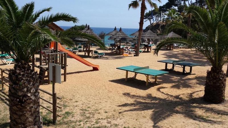 Imagen de alojamiento Happy Camp Camping Cala Gogo Imagen de alojamiento Happy Camp Camping Cala Gogo