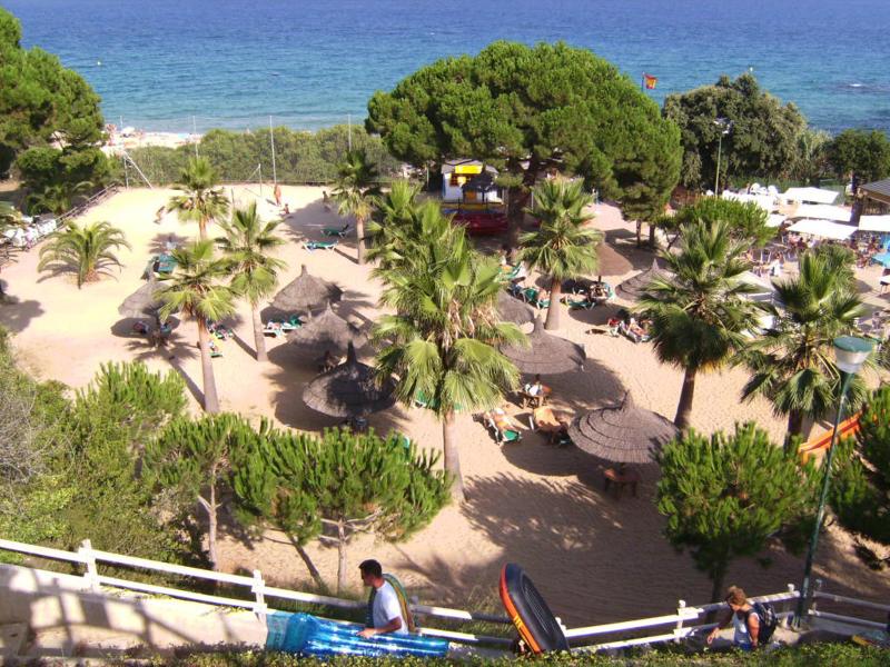 Imagen de alojamiento Happy Camp Camping Cala Gogo Imagen de alojamiento Happy Camp Camping Cala Gogo