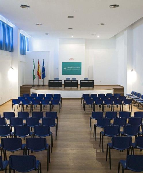 Imagen de alojamiento Albergue Inturjoven Almería - Hostel Imagen de alojamiento Albergue Inturjoven Almería - Hostel