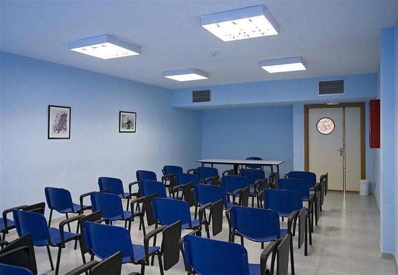 Imagen de alojamiento Albergue Inturjoven Almería - Hostel Imagen de alojamiento Albergue Inturjoven Almería - Hostel