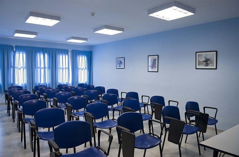 Imagen de alojamiento Albergue Inturjoven Almería - Hostel Imagen de alojamiento Albergue Inturjoven Almería - Hostel