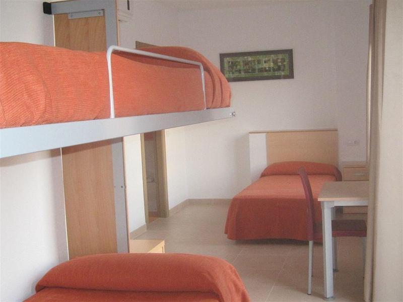 Imagen de alojamiento Albergue Inturjoven Almería - Hostel Imagen de alojamiento Albergue Inturjoven Almería - Hostel