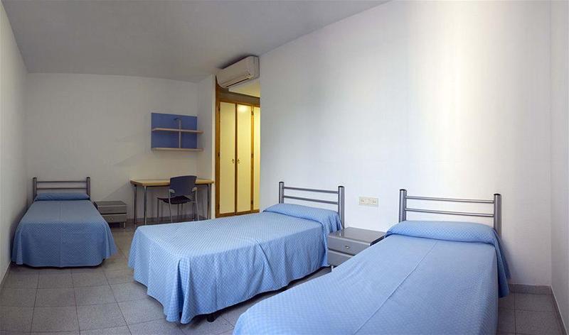 Imagen de alojamiento Albergue Inturjoven Almería - Hostel Imagen de alojamiento Albergue Inturjoven Almería - Hostel