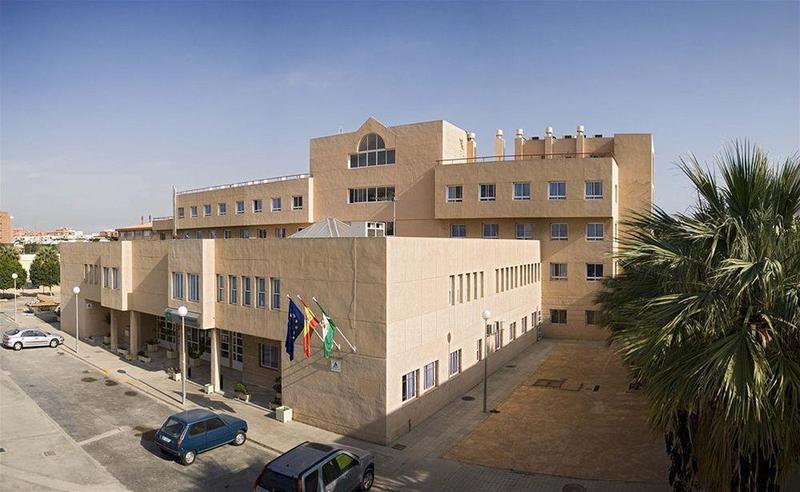 Imagen de alojamiento Albergue Inturjoven Almería - Hostel Imagen de alojamiento Albergue Inturjoven Almería - Hostel