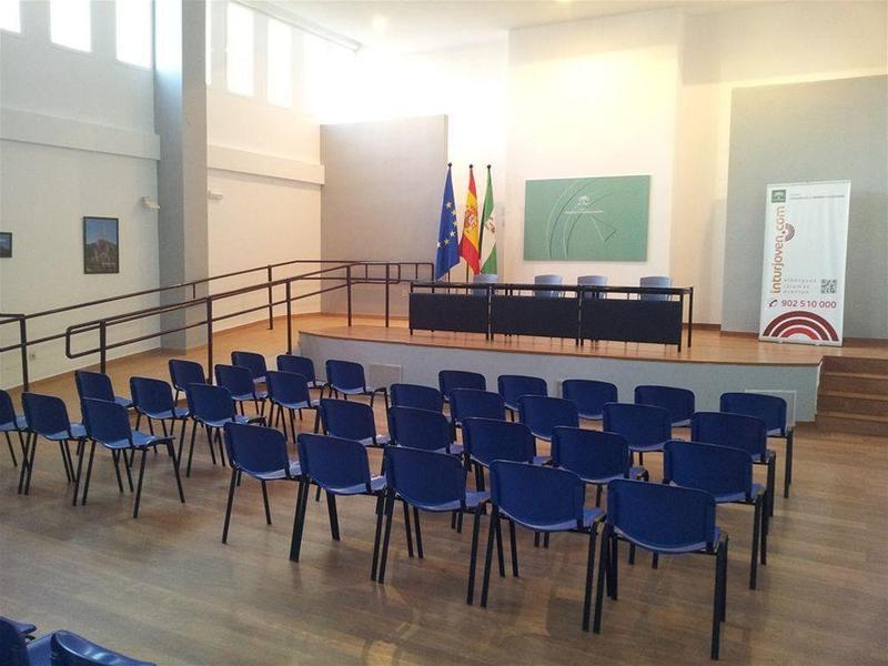 Imagen de alojamiento Albergue Inturjoven Almería - Hostel Imagen de alojamiento Albergue Inturjoven Almería - Hostel
