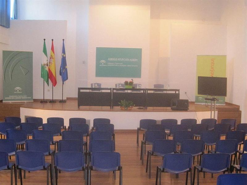 Imagen de alojamiento Albergue Inturjoven Almería - Hostel Imagen de alojamiento Albergue Inturjoven Almería - Hostel