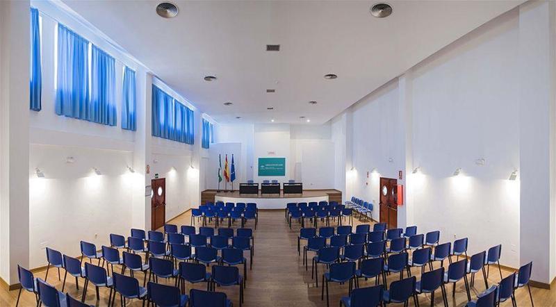 Imagen de alojamiento Albergue Inturjoven Almería - Hostel Imagen de alojamiento Albergue Inturjoven Almería - Hostel