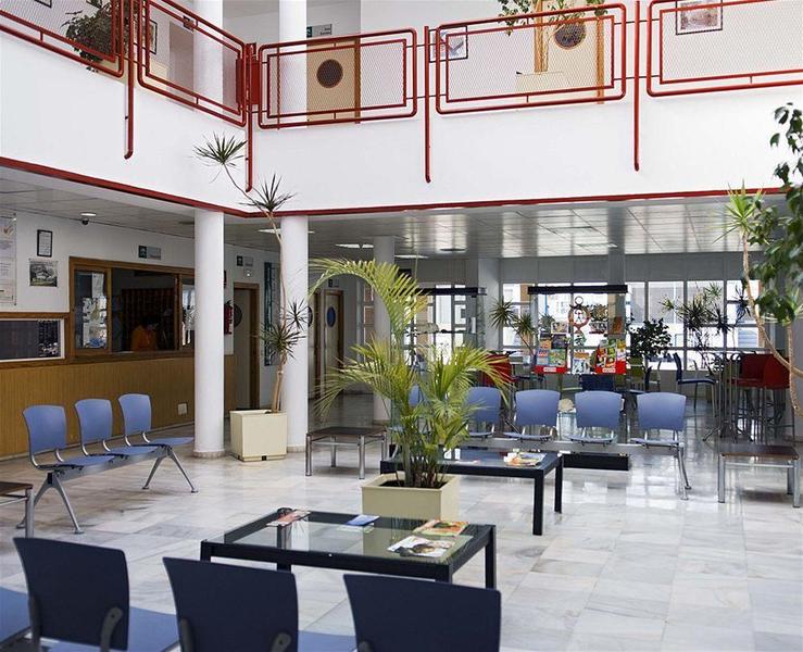 Imagen de alojamiento Albergue Inturjoven Almería - Hostel Imagen de alojamiento Albergue Inturjoven Almería - Hostel