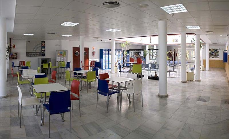 Imagen de alojamiento Albergue Inturjoven Almería - Hostel Imagen de alojamiento Albergue Inturjoven Almería - Hostel