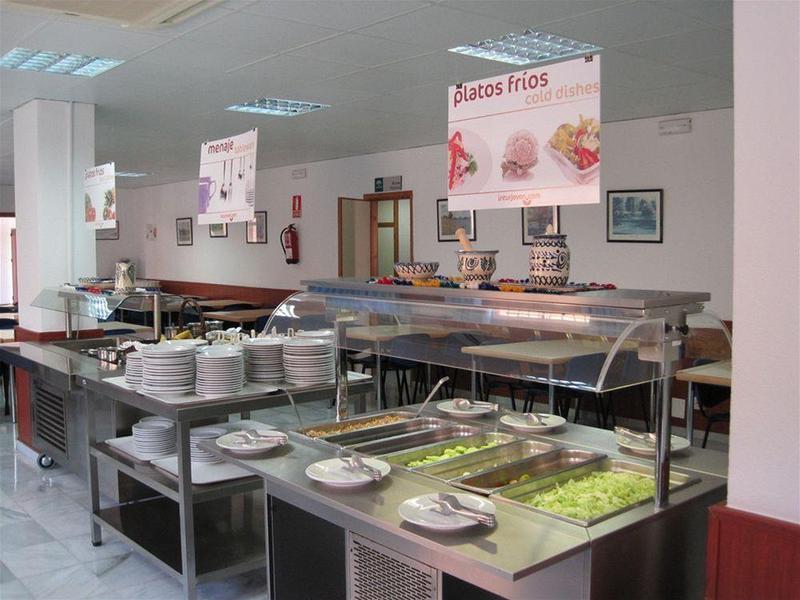 Imagen de alojamiento Albergue Inturjoven Almería - Hostel Imagen de alojamiento Albergue Inturjoven Almería - Hostel