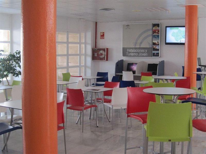 Imagen de alojamiento Albergue Inturjoven Almería - Hostel Imagen de alojamiento Albergue Inturjoven Almería - Hostel