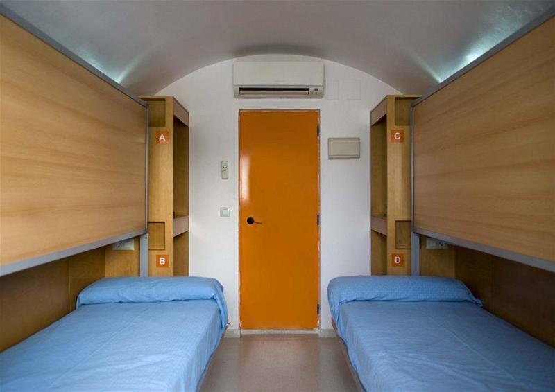 Imagen de alojamiento Albergue Inturjoven de la Creatividad - Hostel Imagen de alojamiento Albergue Inturjoven de la Creatividad - Hostel