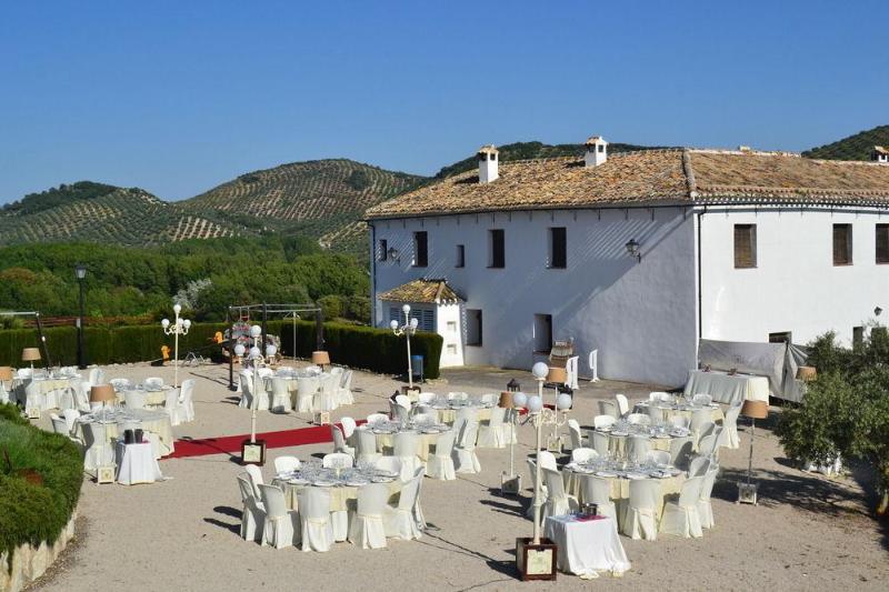 Imagen de alojamiento Cortijo Rural La Presa Imagen de alojamiento Cortijo Rural La Presa