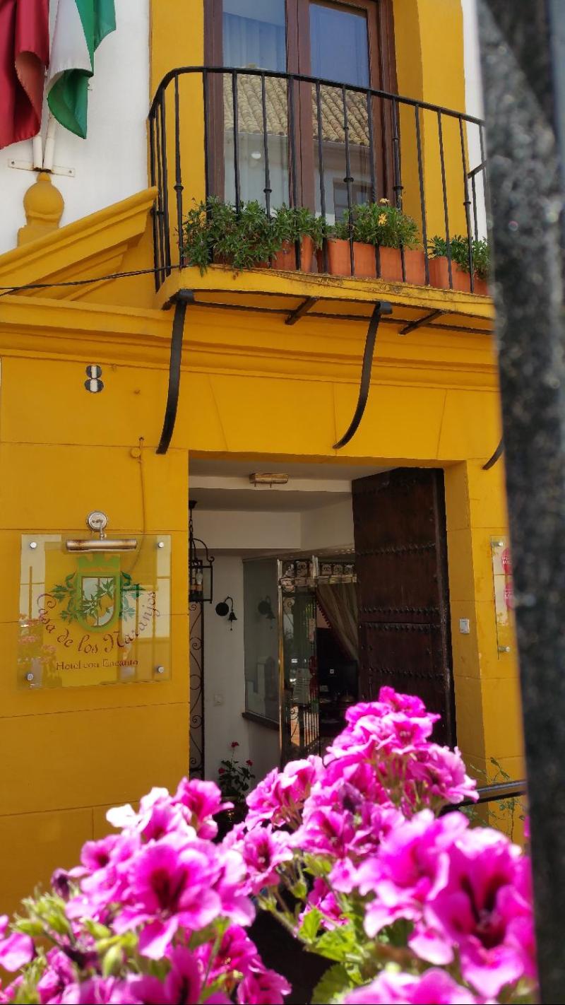 Imagen de alojamiento Casa de los Naranjos Imagen de alojamiento Casa de los Naranjos