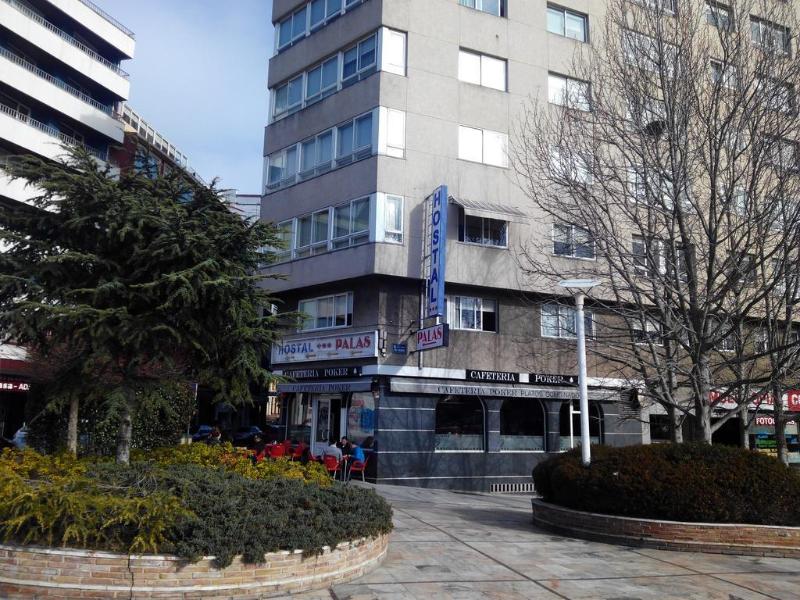 Imagen de alojamiento Hostal Palas Imagen de alojamiento Hostal Palas