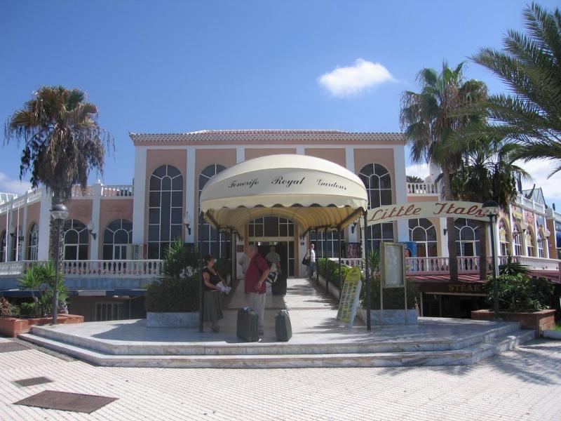 Imagen de alojamiento Tenerife Royal Gardens Imagen de alojamiento Tenerife Royal Gardens