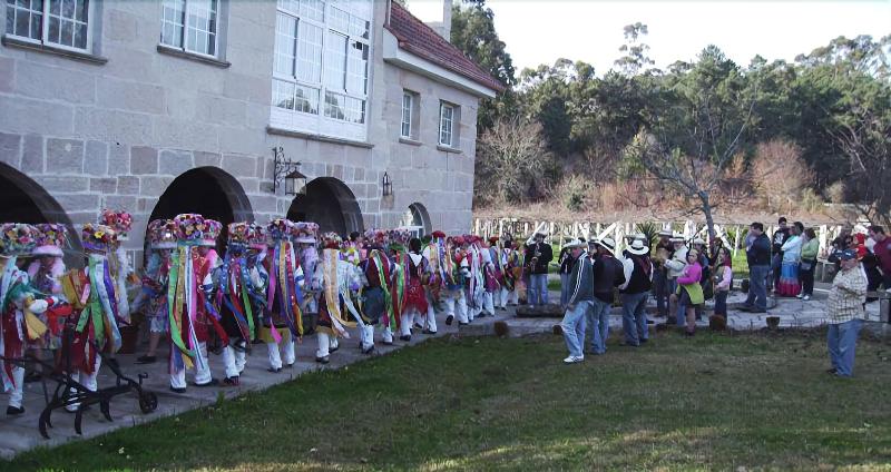 Imagen de alojamiento Casa Rural Os Areeiros Imagen de alojamiento Casa Rural Os Areeiros