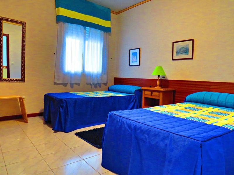 Imagen de alojamiento Apartamentos Park Raxó Imagen de alojamiento Apartamentos Park Raxó