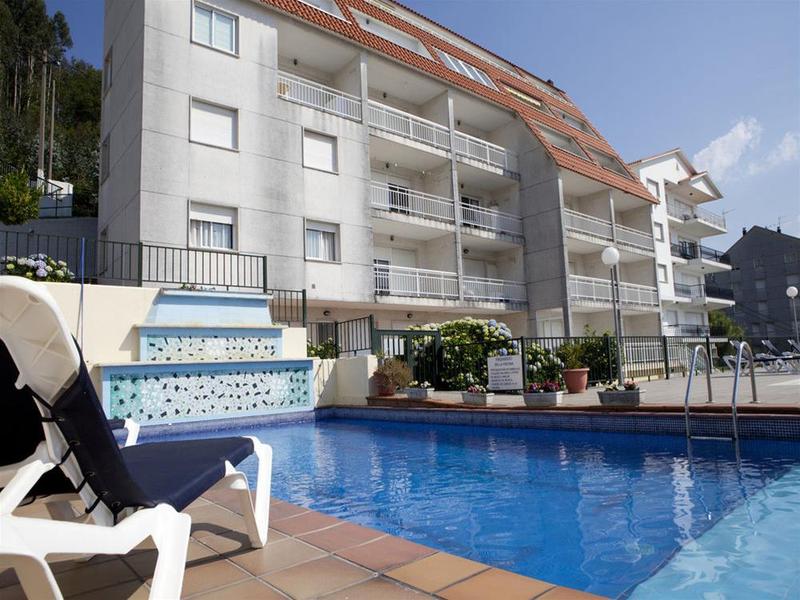 Imagen de alojamiento Apartamentos Park Raxó Imagen de alojamiento Apartamentos Park Raxó