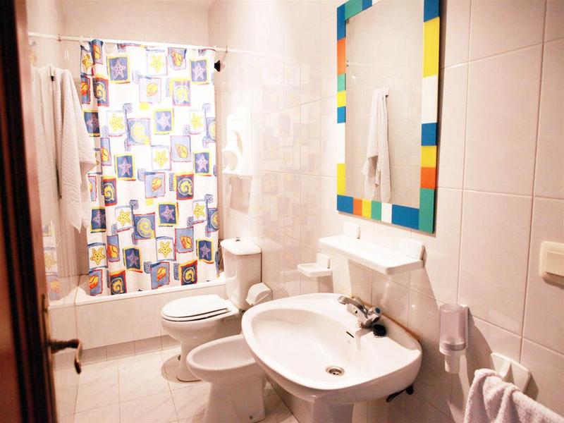 Imagen de alojamiento Apartamentos Park Raxó Imagen de alojamiento Apartamentos Park Raxó