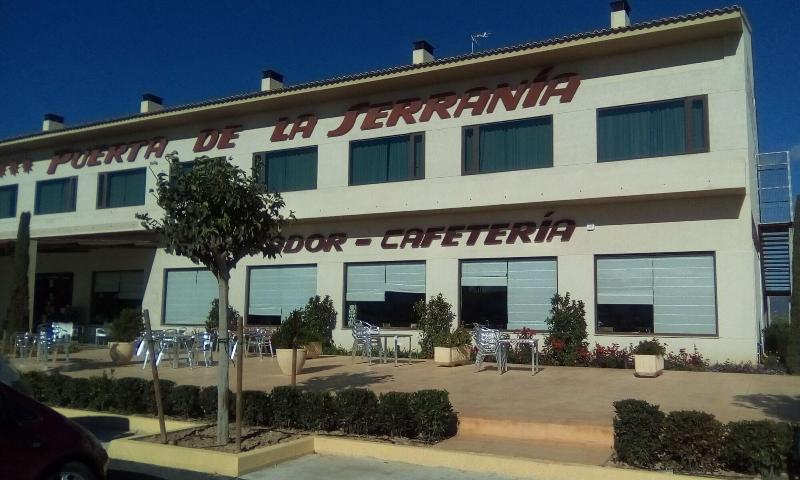 Imagen de alojamiento Puerta de la Serrania Imagen de alojamiento Puerta de la Serrania