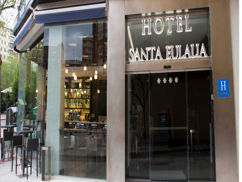 Imagen de alojamiento Santa Eulalia Puertollano Imagen de alojamiento Santa Eulalia Puertollano