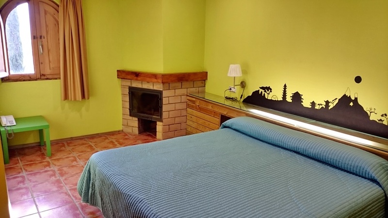 Imagen de alojamiento El Jou Hotel Restaurante Imagen de alojamiento El Jou Hotel Restaurante
