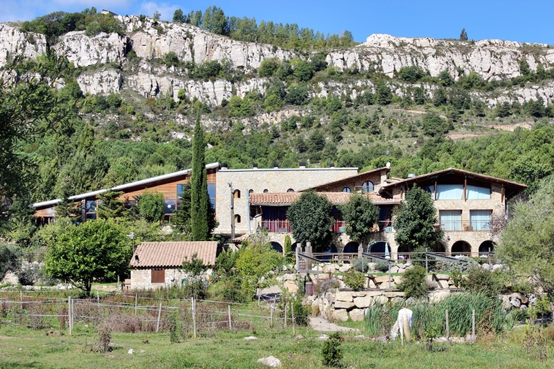Imagen de alojamiento El Jou Hotel Restaurante Imagen de alojamiento El Jou Hotel Restaurante
