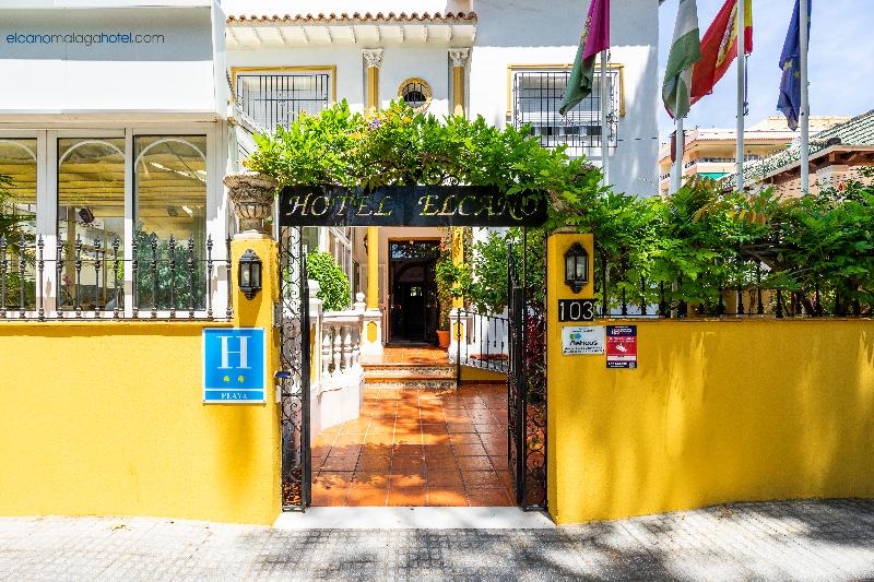 Imagen de alojamiento Hotel Elcano Imagen de alojamiento Hotel Elcano