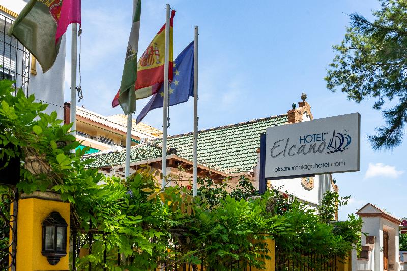 Imagen de alojamiento Hotel Elcano Imagen de alojamiento Hotel Elcano